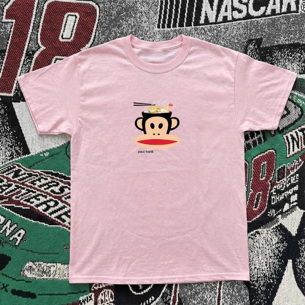 Nascar Monkey T-Shirt